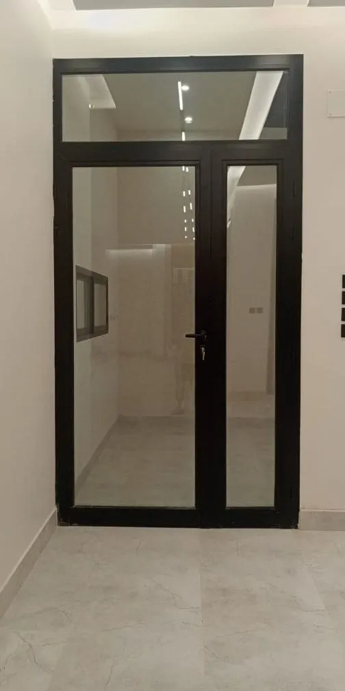 Portes Aluminium sur Mesure