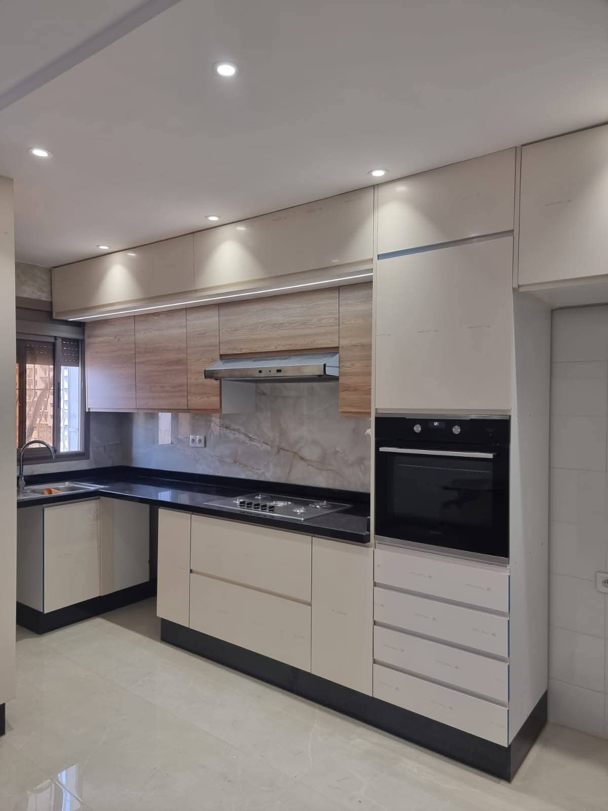 Cuisine Moderne en MDF